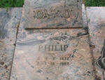 JOANNOU Philip 1972-1988