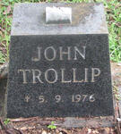 TROLLIP John -1976