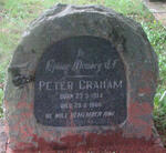 GRAHAM Peter 1914-1969