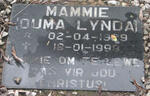 MARAIS Lynda 1929-1999