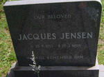 JENSEN Jacques 1913-1996