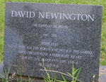 NEWINGTON David 1919-2001