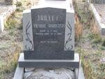 HULLEY Hennie 1917-1983
