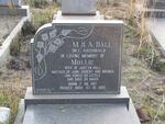 HALL M.H.A. nee ARCHIBALD 1917-1989