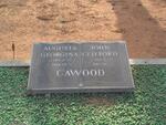 CAWOOD John Clifford 1914-1981 & Augusta Georgina 1915-1984