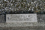 RICHARDS Carolyn