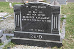 REED Florence Magdalene 1926-1983