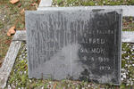 SALMON Alfred 1899-1979 & Vera 1900-1977