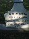 MARLOW G.H. -1900