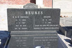 BEUKES H.B.D. 1905-1987 & Helene 1912-1991