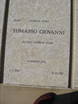 TOMASSO Giovanni 1909-1943