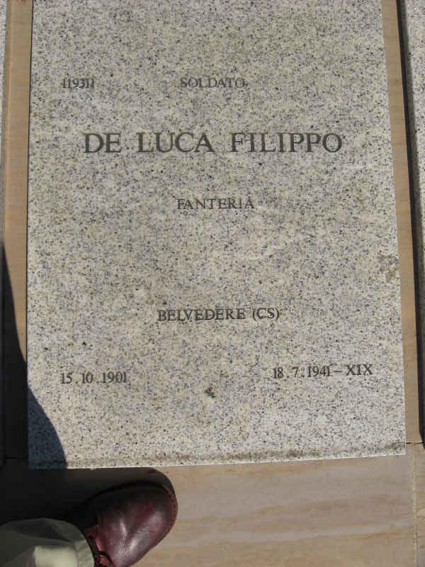 LUCA, de Filippo 1901-1941