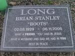 LONG Brian Stanley 1929-2006