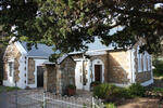 Western Cape, CAPE TOWN, Hout Bay, St Peter the Fisherman Anglican Church, memorial garden
