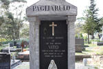 PAGLIARULO Vito 1937-1988