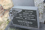 SHEPHERD Isabella Wilhelmina 1909-1991