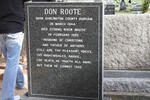 ROOTE Don 1944-1993