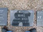 BIRD Marjorie Helen Edgerton 1891-1982