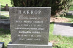 HARROP Hugh Persse Charles 1909-1975 & Magdalena Josina 1913-1999