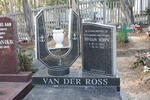 ROSS Vivian John, van der 1951-2005