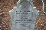 MORKEL  Rachel -1899 :: MORKEL George -1900