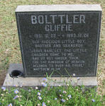 BOLTTLER Cliffie 1991-1993