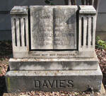 DAVIES Charles Leslie 1887-1939