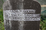 WALKER Jane -1881
