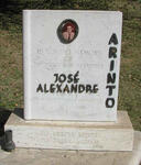 ARINTO Jose Alexandre 1974-1989