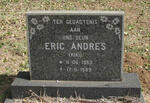 ANDRES Eric 1963-1989