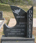 DOCHERTY James Stuart 1937-2005