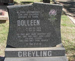 GREYLING Dolleen 1928-1995