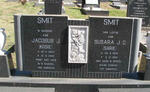 SMIT Jacobus J. 1904-1980 & Susara J.C. 1909-1999