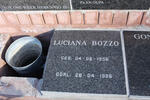 BOZZO Luciana 1956-1996