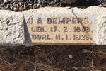 DEMPERS J.A. 1858-1925