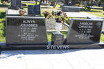 STEVENS Alwyn Johannes 1944-2003 & Angeline Christina 1950-2007 :: STEVENS Steven Alwyn 1993-1999