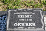 GERBER Miemie 1949-2004
