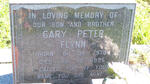 FLYNN Gary Peter 1970-1995