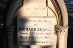 SEARLE Richard 1857-1923