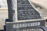 PRETORIUS Jeremia 1932-1961