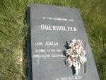 OBERHOLZER Jan Adrian 1911-1998