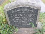 HAMLYN Evelyn Eugene -1943
