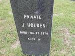 HOLDEN J. -1879