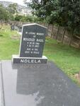 NDLELA Mduduzi Basil 1960-2001