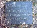 DEALE Frederik Wilhelm 1855-1929 & Elizabeth Cornelia SCHOOMBEE 1856-1951