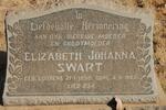 SWART Elizabeth Johanna 1892-1983