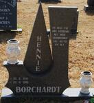 BORCHARDT Hennie 1941-1999