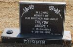 CURRIN Trevor Aubrey 1946-1995