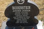 BODENSTEIN Andre Johan 2002-2003