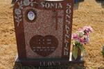 LLOYD Sonia 1964-1996